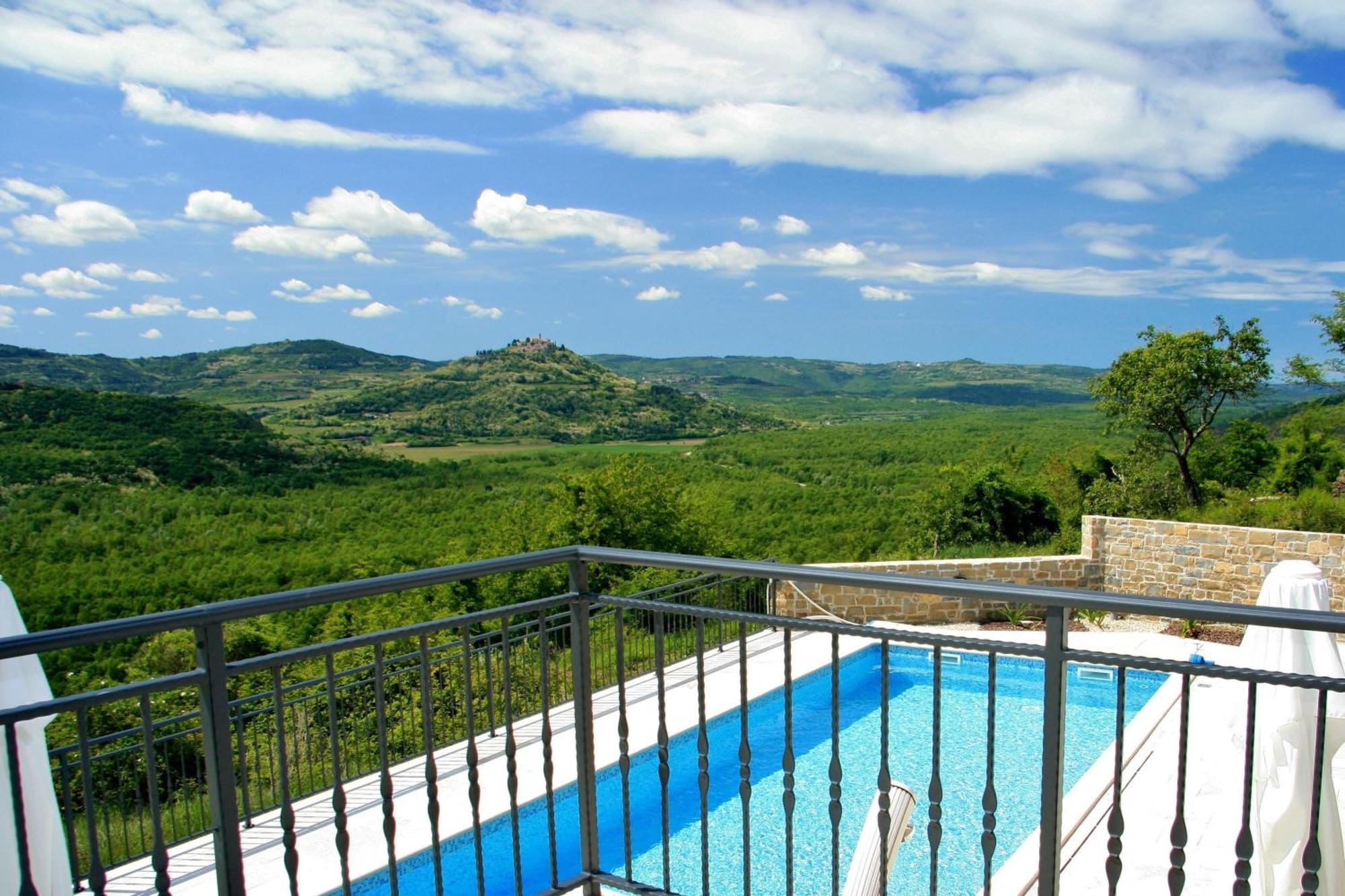 Family Friendly House With A Swimming Pool Bartolici, Central Istria - Sredisnja Istra - 21934 Vila Livade Exterior foto