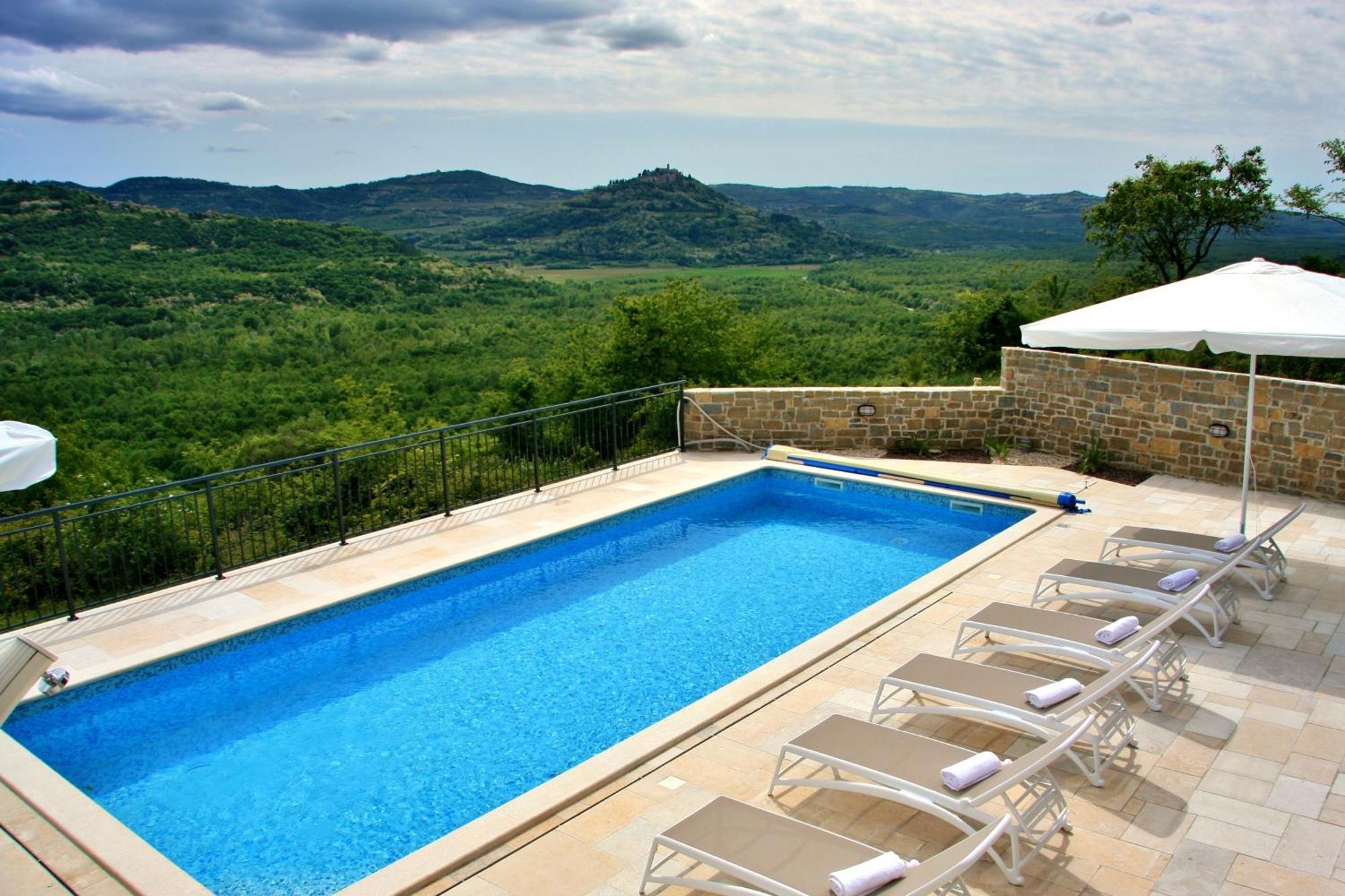 Family Friendly House With A Swimming Pool Bartolici, Central Istria - Sredisnja Istra - 21934 Vila Livade Exterior foto