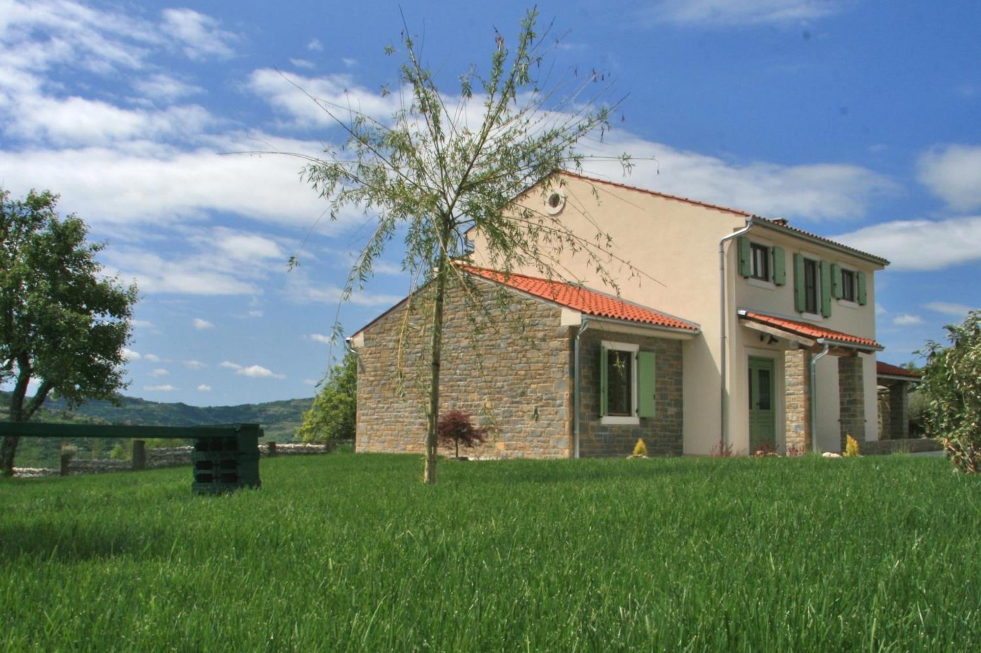 Family Friendly House With A Swimming Pool Bartolici, Central Istria - Sredisnja Istra - 21934 Vila Livade Exterior foto